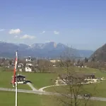 Wolfgangseeblick - Vockner * Strobl