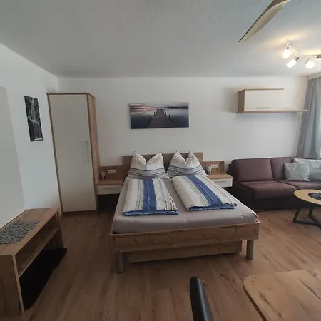 Wolfgangseeblick - Vockner Daire *