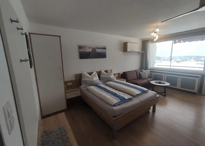 Wolfgangseeblick - Vockner * Strobl