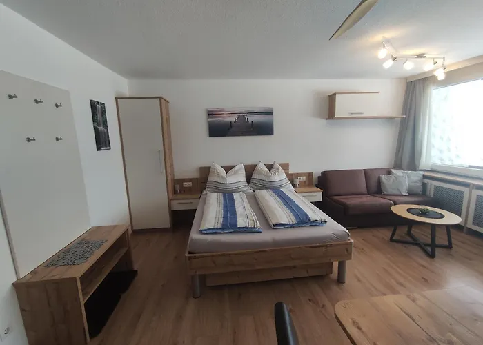 Wolfgangseeblick - Vockner Apartamento *