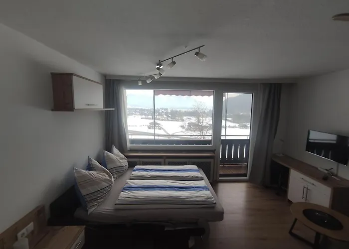 Wolfgangseeblick - Vockner Apartamento