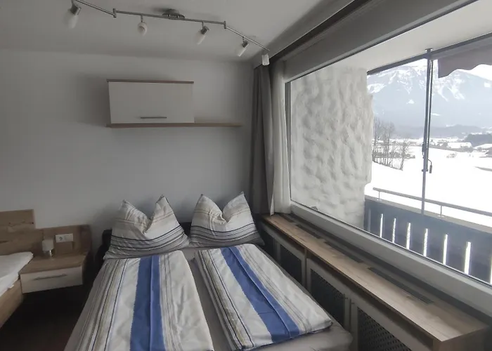 Wolfgangseeblick - Vockner Strobl