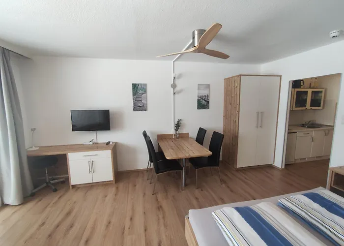 Wolfgangseeblick - Vockner Apartamento Strobl