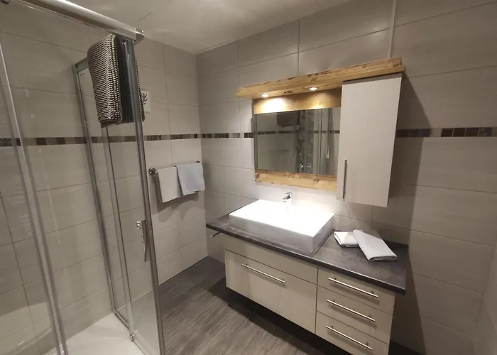 Apartamento Wolfgangseeblick - Vockner *