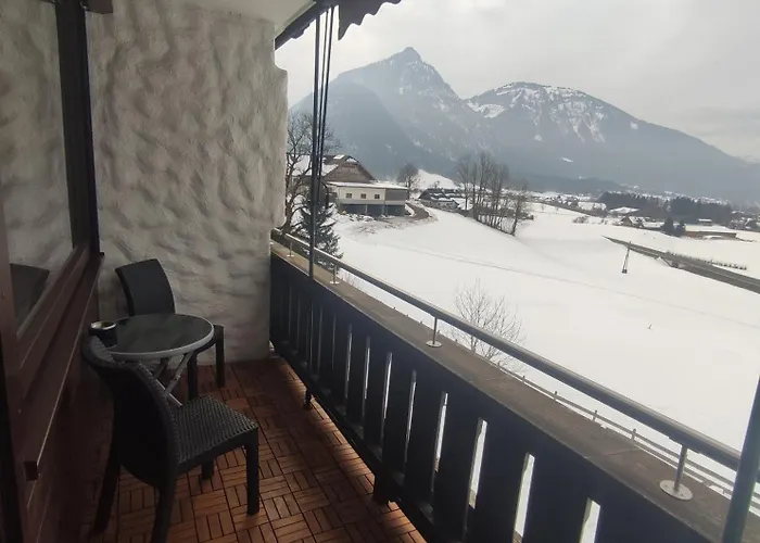 Wolfgangseeblick - Vockner Strobl