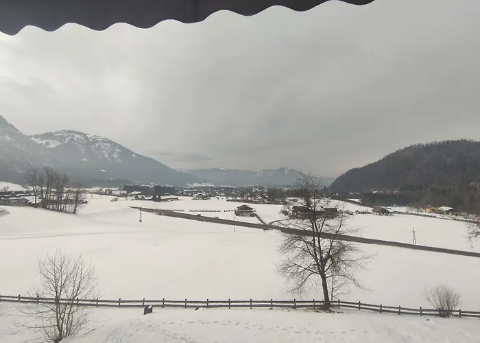 Wolfgangseeblick - Vockner * Strobl