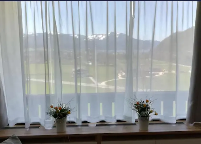 Wolfgangseeblick - Vockner * Strobl