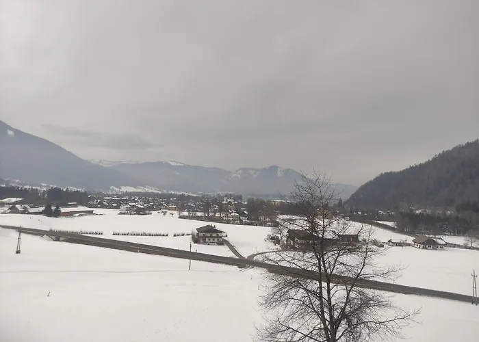 Wolfgangseeblick - Vockner