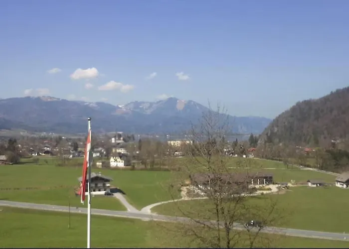 Wolfgangseeblick - Vockner * Strobl